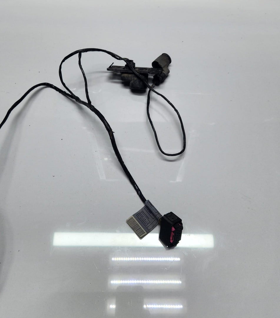 2007-2013 BMW X5 Front Parking Sensor PDC Wiring Harness 697067 E70 OEM