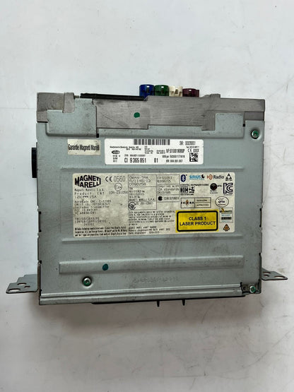 BMW 1 F20 F21 2014 Radio / CD Player / DVD Player / Navigation 9365851 BCE34662