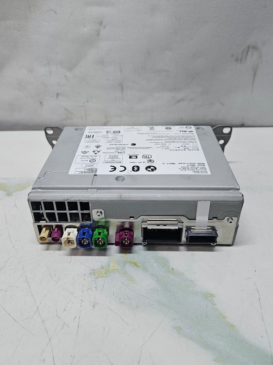 2021 BMW F44 Audio Headunit High 5A318F2 OEM