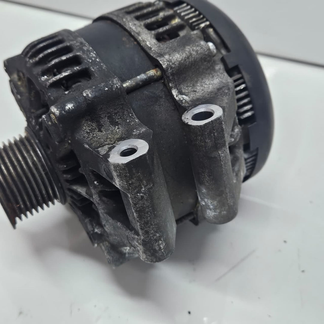 7591529-2011-2012 BMW X5 X3 X6 535i 640i 3.0L N55 turbo Gasoline Alternator OEM 