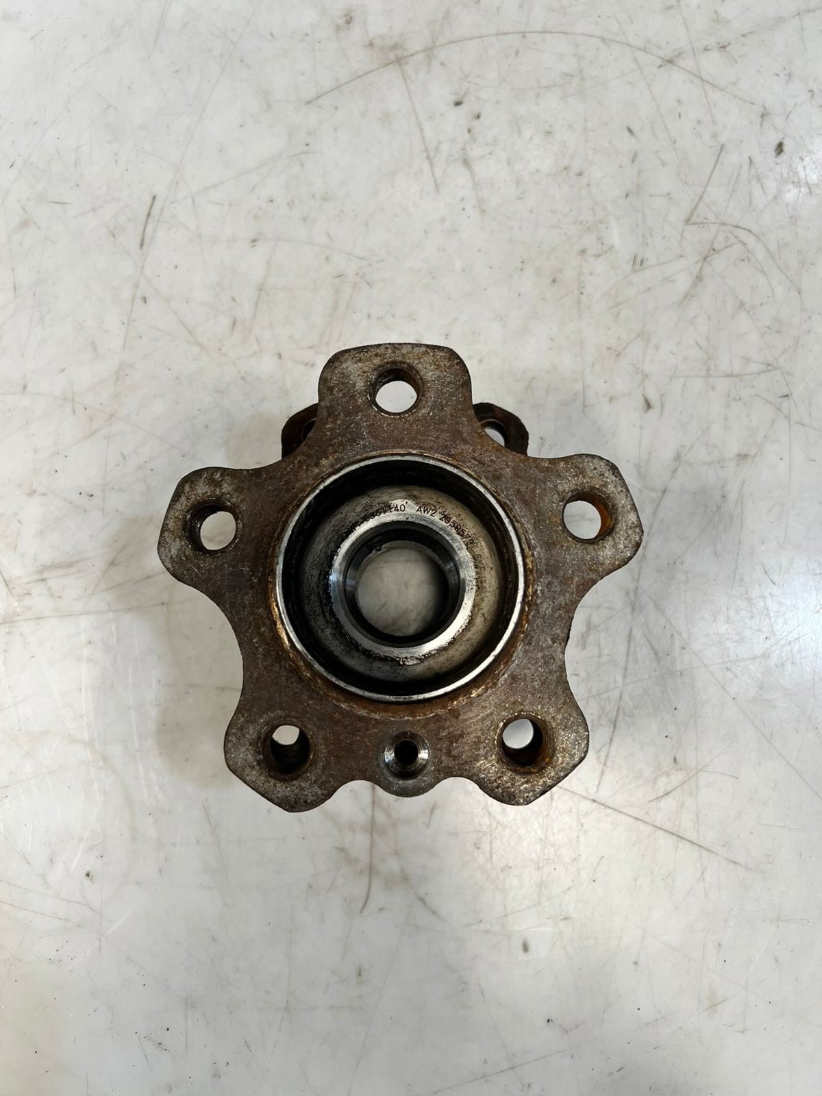 2017-2022 BMW X3 3 Series G20 X-Drive G01 Wheel Hub 2959579 OEM