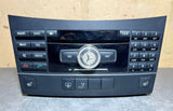2012–2014 Mercedes-Benz W212 E-Class Head Unit CD Player A212 9002612 OEM