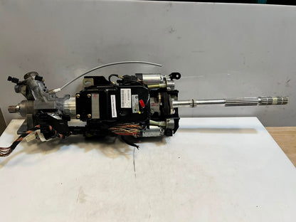2005 BMW X5 E53 N62 4.4I Steering Column Assembly 1094265 RHD OEM