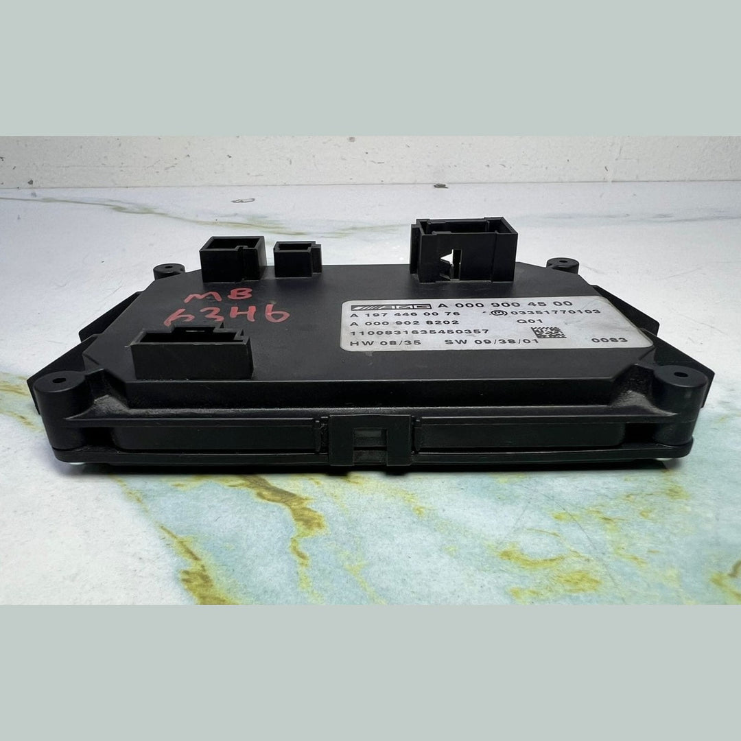 Mercedes Control Unit Drive Unit A0009004500 C-Class W204, W212 E-Class W218 CLS