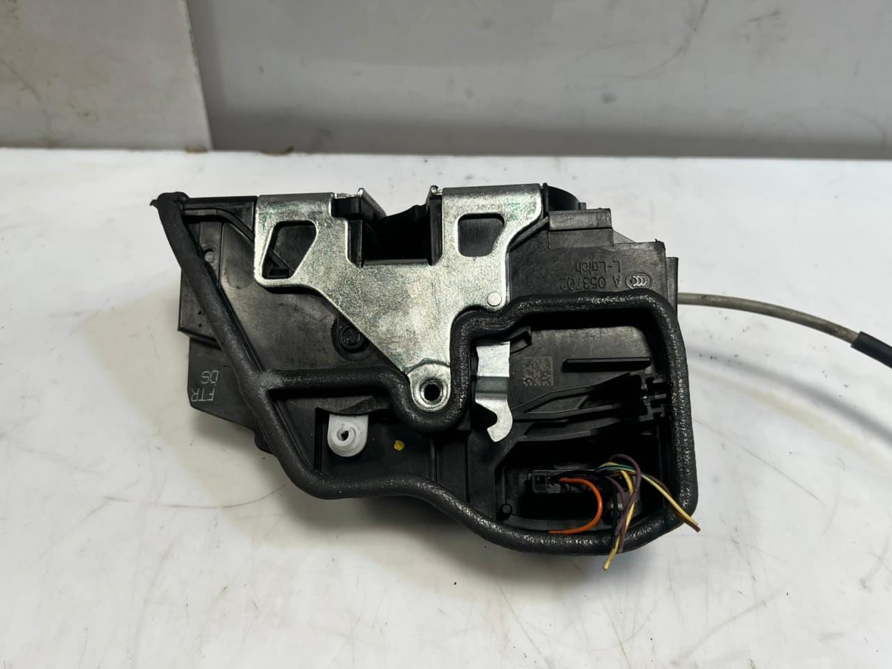 BMW 5 Series F10 FRONT Door Trim Panel Right 7207452 OEM