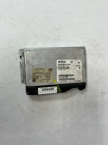 1994-1999 BMW M3  E36 S52 Transmission Control Module TCM UNIT 2228353 OEM