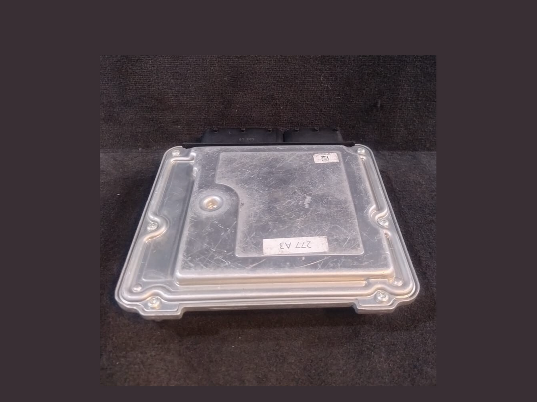 Bmw 320 Xdrive F30 2015 ENGINE CONTROL UNIT  MODULE ECU - 8584277