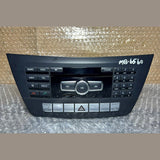 2012-2014 Mercedes W204 C-Class Radio Audio Head Unit CD Player A204 9006108 OEM