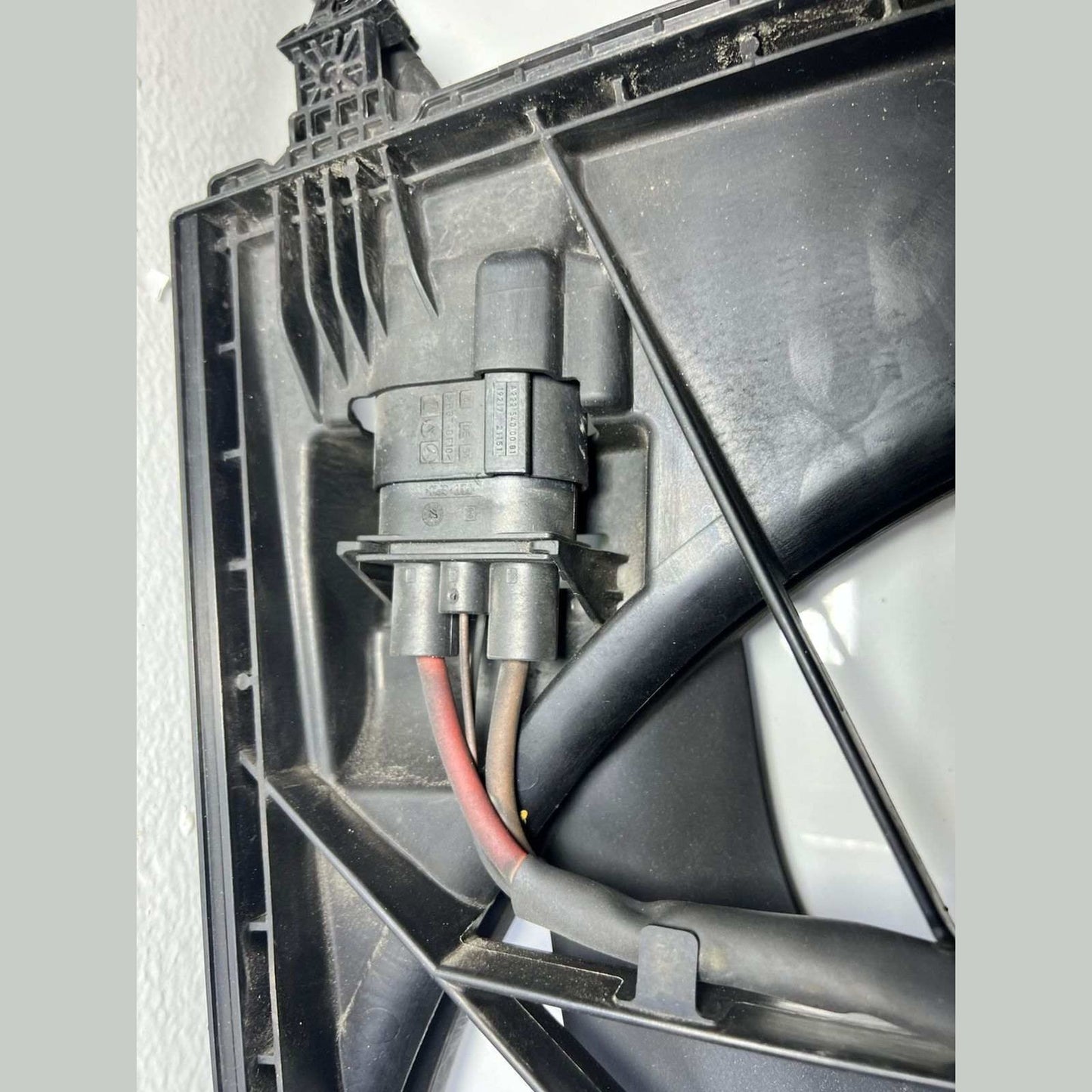 2014-2015 Mercedes-Benz S550 Blower A 099 906 06 12