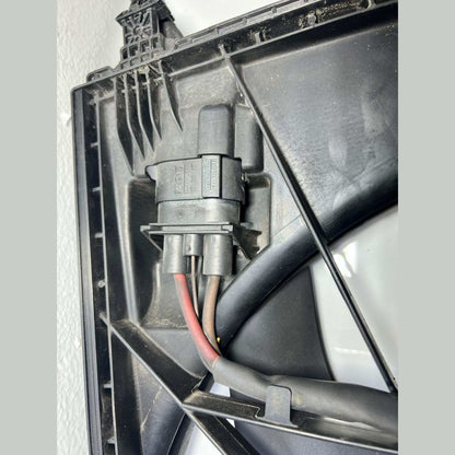 2014-2015 Mercedes-Benz S550 Blower A 099 906 06 12