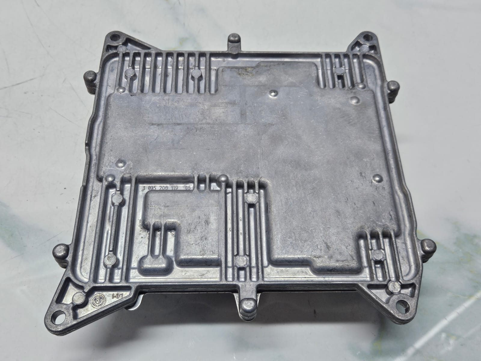 BMW F30 F31 F10 F11 F25 F34 N20 Engine Control Unit DME Set 7643979 OEM