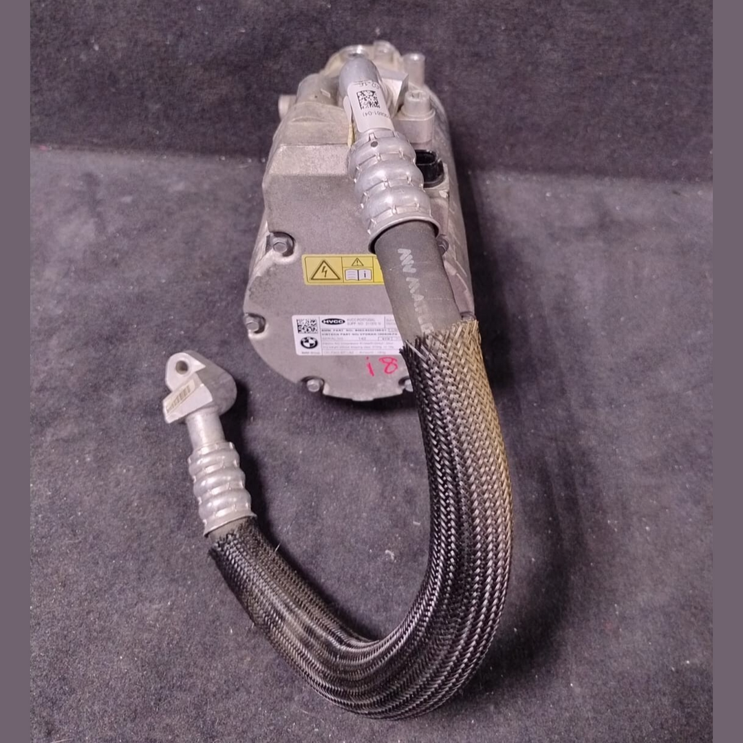 OEM BMW i8  Electric AC Air Conditioning Compressor 6452 9332199