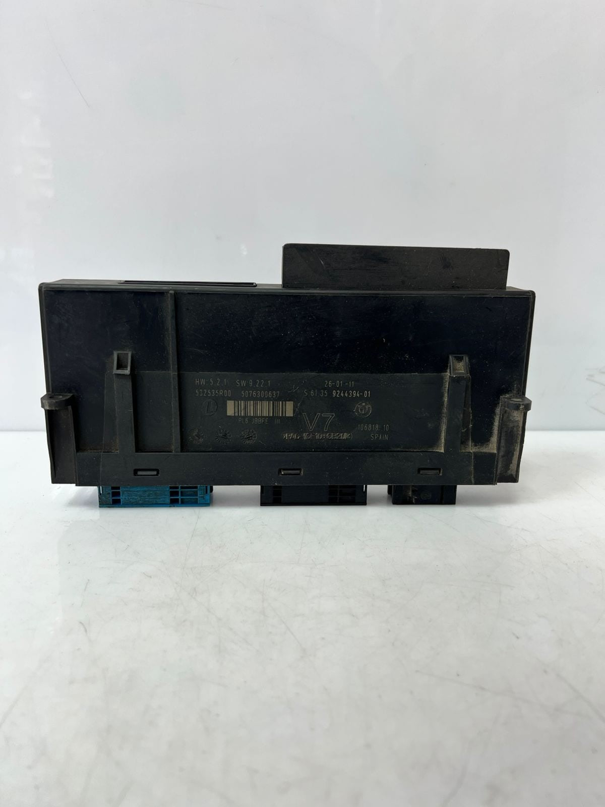 BMW F06 F07 F10 F11 F12 F13 JUNCTION BOX CONTROL MODULE UNIT ECU 9244394 OEM