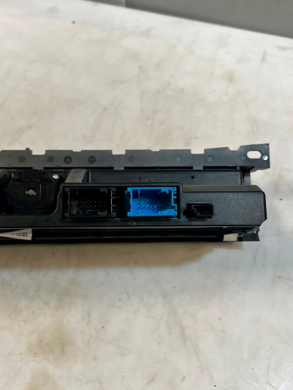 2006-2008 BMW 7 Series E65 E66 740I 750i A/C Climate Control Unit 6981405 OEM