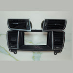 Load image into Gallery viewer, 12-16 Mercedes W166 Dash Dashboard Center \ Left &amp; Right A/C Air Bezel Trim Set