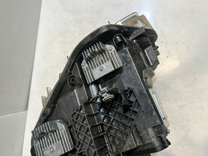 2011-2012 BMW 1' F20 F21 120i LEFT RIGHT Bi-Xenon Headlight 7229687 7229688 ECE