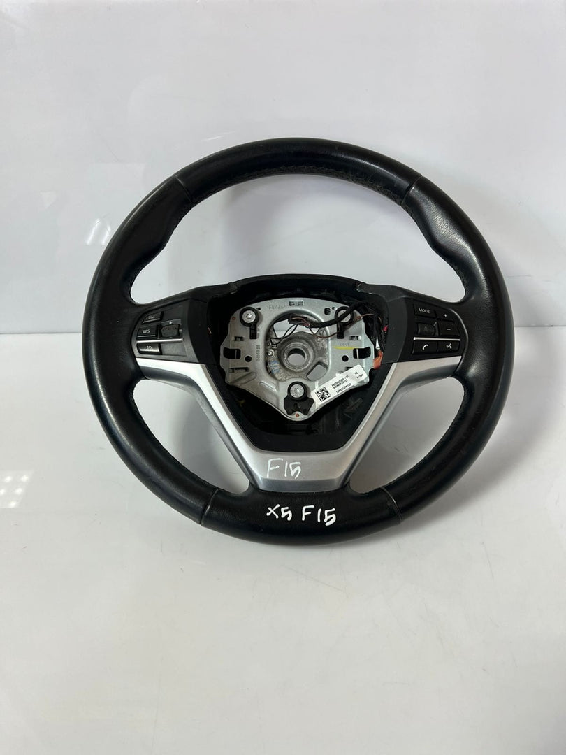 BMW 1, 2, 3 Series F models and X5 F15/F85 Sport Steering Wheel 6865327 OEM