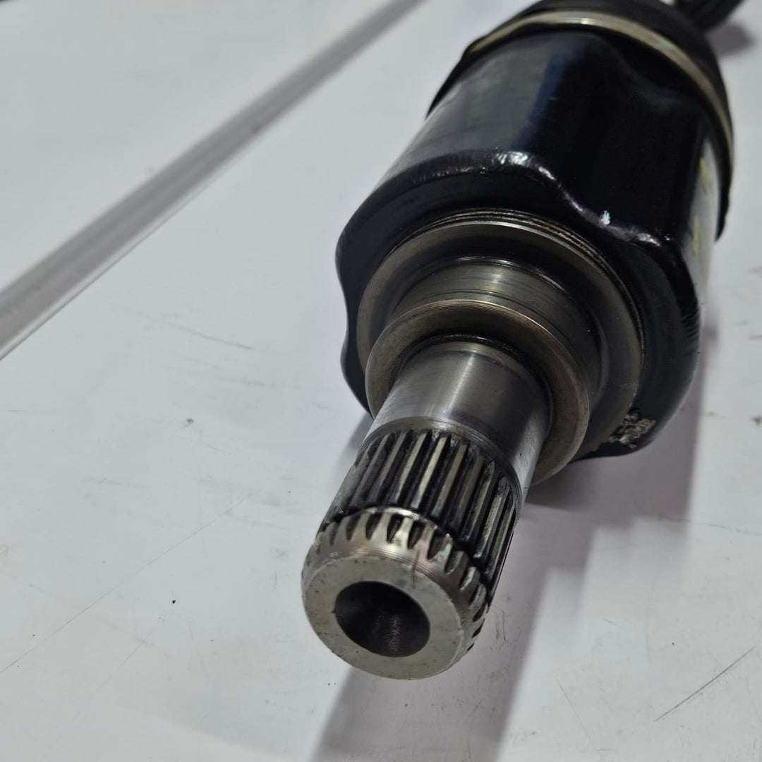 2019-2026 BMW  330i G20 xDrive AWD 2.0L Output Shaft Front Left 8740587