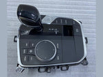 قم بتحميل الصورة إلى عارض الصور، OEM BMW 3 Series G20 Center console Gear Selector Shift Knob TRIM 9891355 RHD