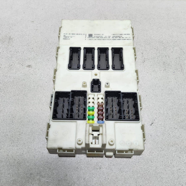 2012-2016 BMW 328i Body Control Module 9290801 328i 335i F30 F20