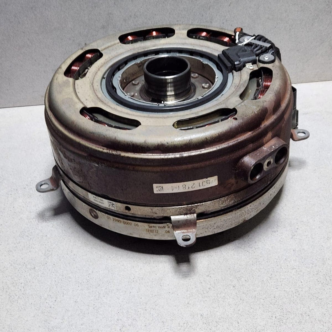 2012-2016 BMW ActiveHybrid 5 Electric Motor 0501218047 F10  GA8P70H transmission