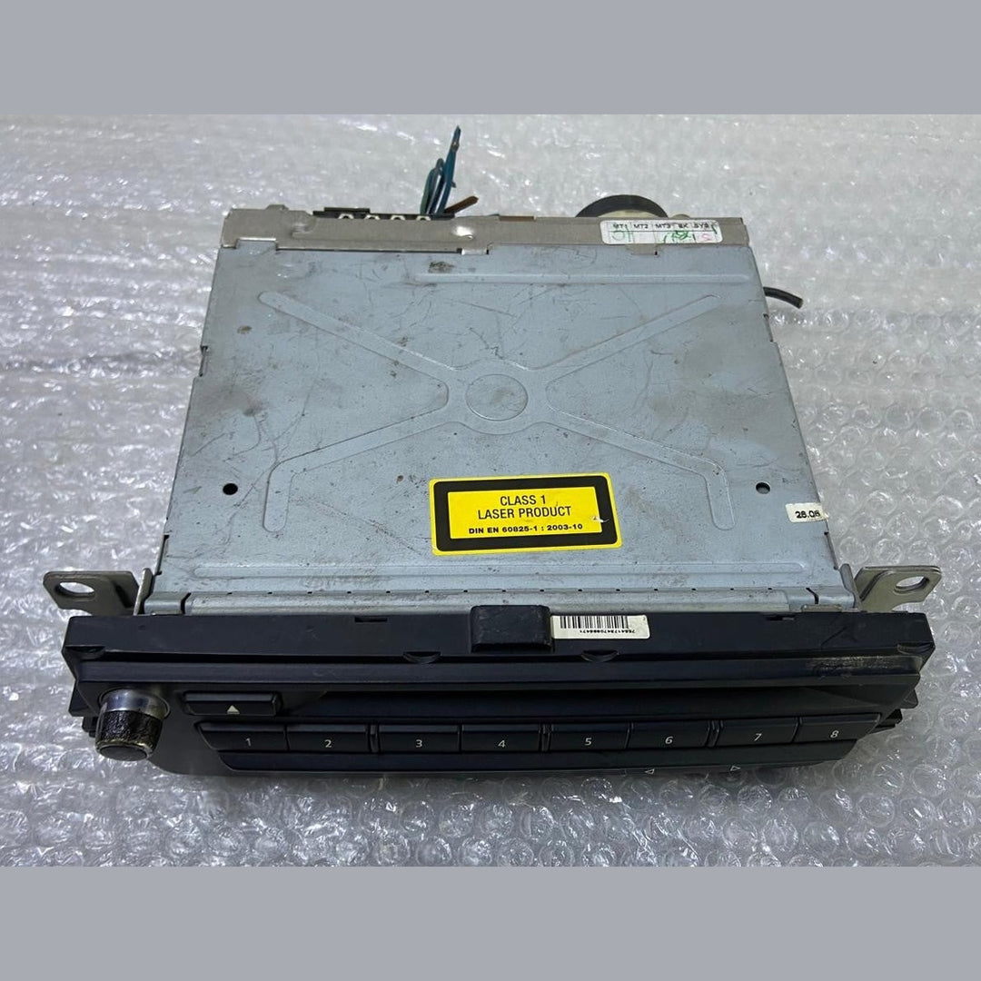 OEM BMW E90 E91 E Audio Controller System Control Unit Module Navigation 9186215