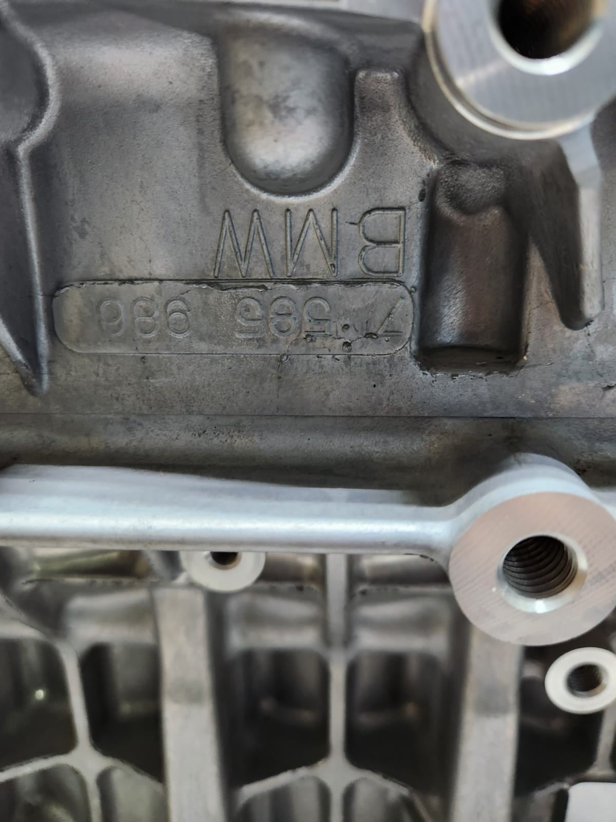 2010-2013 BMW 335i Engine Block N55 7935099 335i 435i 535i X4 X5, X6 UN PACKED 