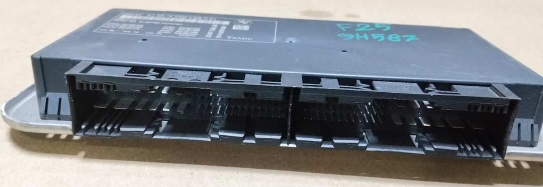 BMW X3 F25 FRM3 2011 Footwell Light Body Control Module 9250458