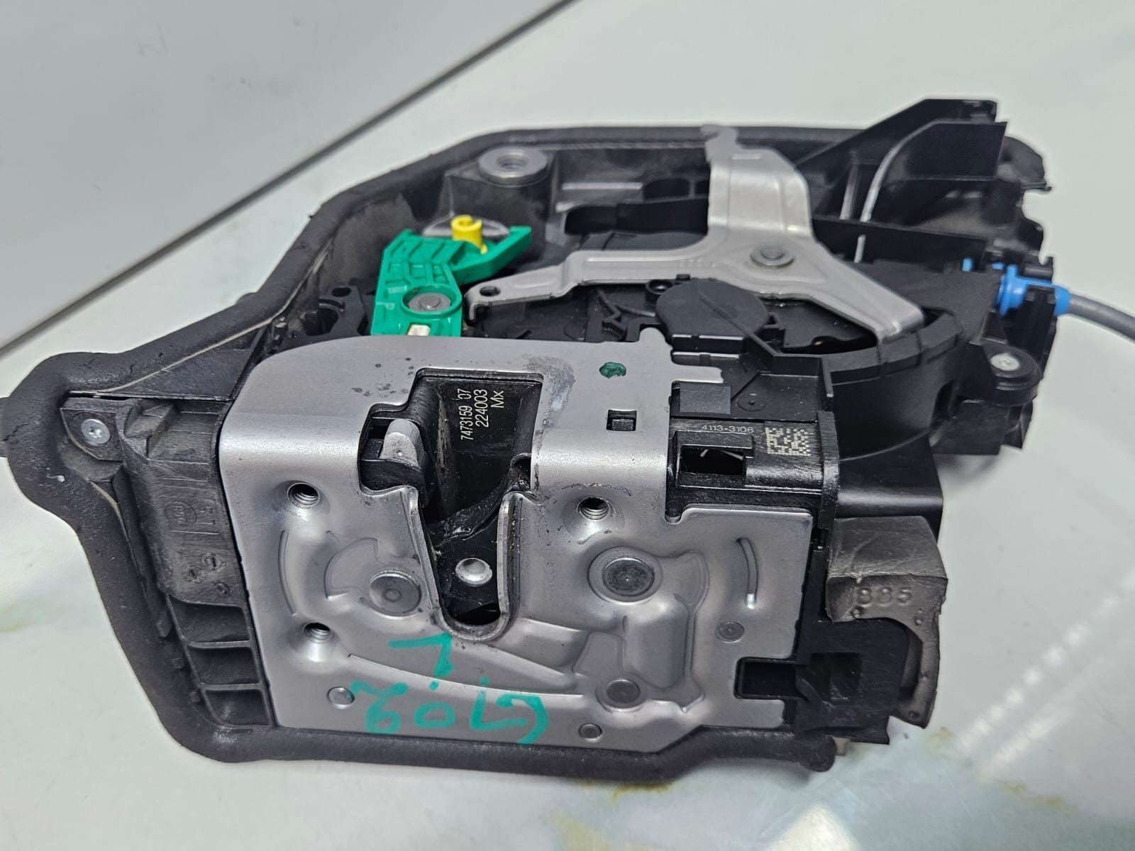 BMW X3 X4 G01 G02 F97 F98 DOOR LOCK ASSEMBLY REAR LEFT PASSENGER SIDE 7473159