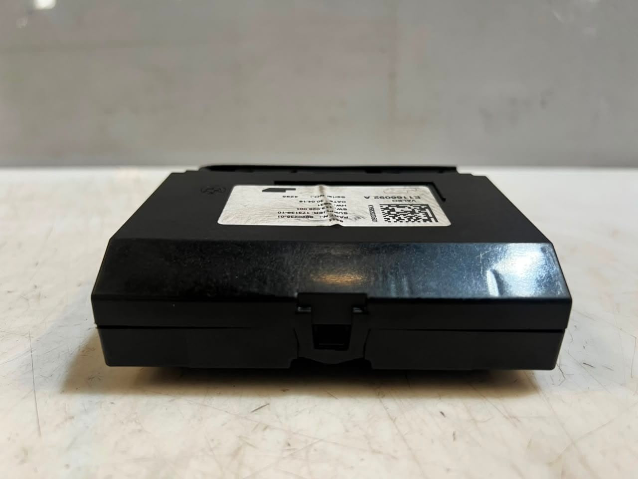 2016 BMW 1 3 4 Series F31 F36 F32 AC Comfort Control Module 6820235-01 OEM