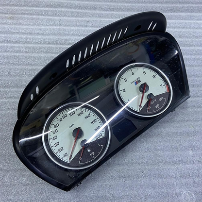 OEM BMW 535xi E60 E61 Speedometer Instrument Gauge Cluster 9194887