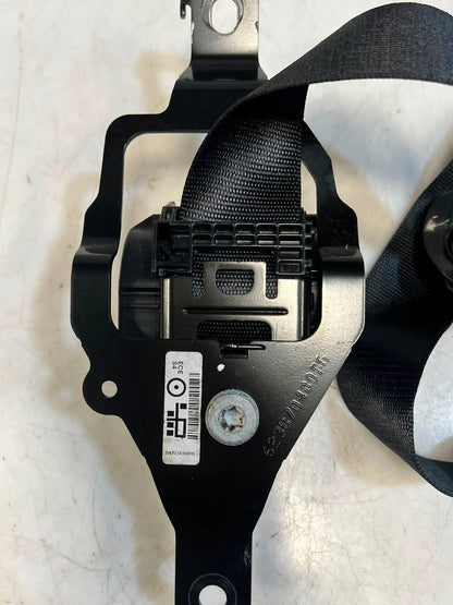 2013-2018 BMW X5 F15 F85 Rear Right Seat Belt 623201000D OEM