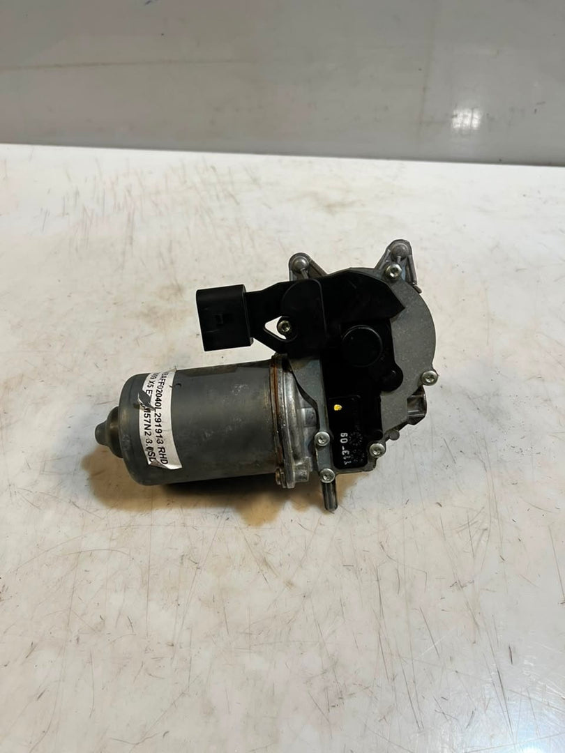 2006-2014 BMW X5 E70 Windshield Wiper Linkage MOTOR 7200536 OEM