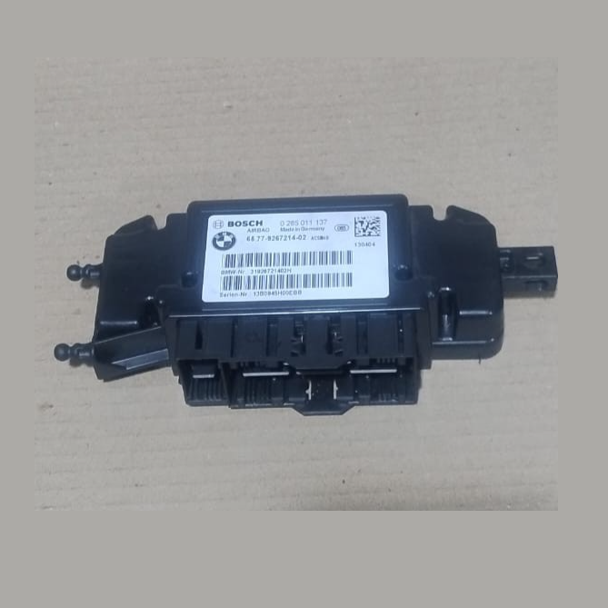 BMW F20 F21 F22 F30 F31 F32 F33 F34 SRS CONTROL UNIT SAFETY MODULE ECU 9267214