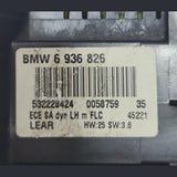1998-2000 BMW 328i Headlight Switch 6936826 3 Series E46 OEM