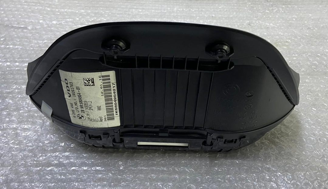 OEM BMW F45 F46 F48 X1 6WA Petrol Instrument Cluster Speedometer HUD 6804954