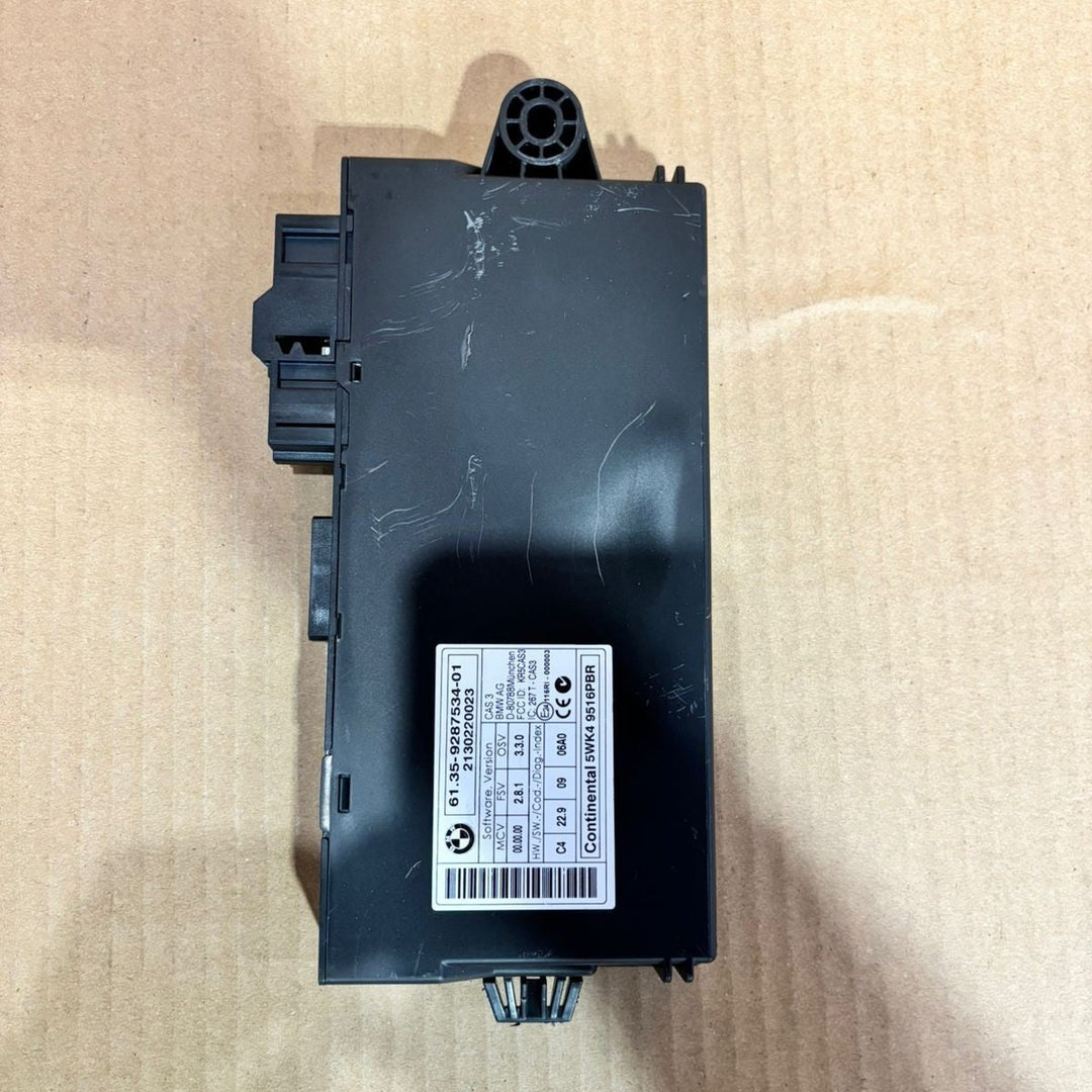 BMW X1 20i N20 E84 ENGINE CONTROL ECU SET 8603576