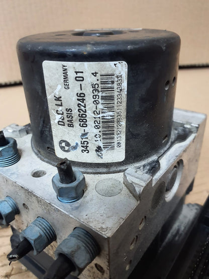 2013 BMW 3' 1' 2 Series F30 F80 F20 328i ABS Pump Module 34516862246 OEM
