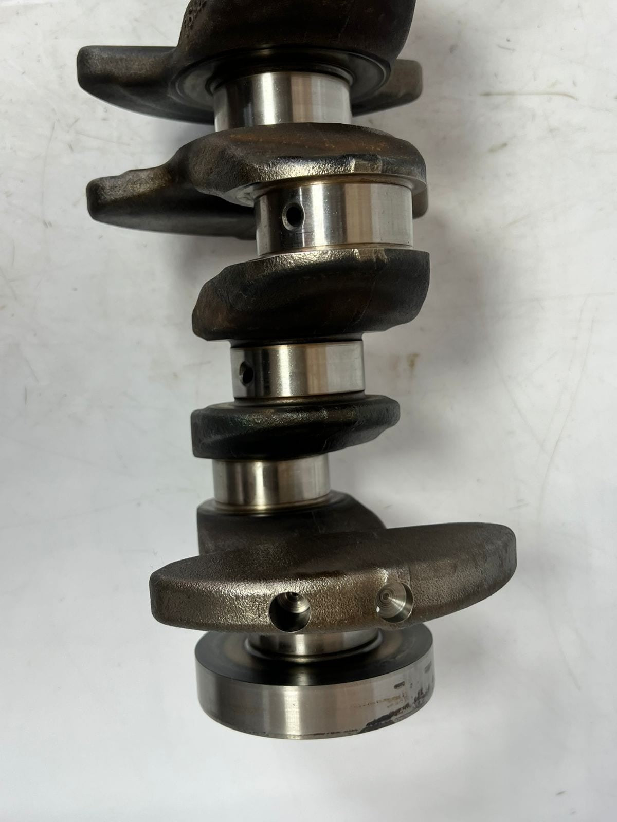2012-13 BMW 125i N20B20A 220i 228i 320i 328i 420i 428i X1 X3 Crankshaft 7599246
