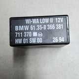 1996-2002 BMW Z3 Windshield Wiper Control Module 8366381 E36 318i 323i 328i OEM