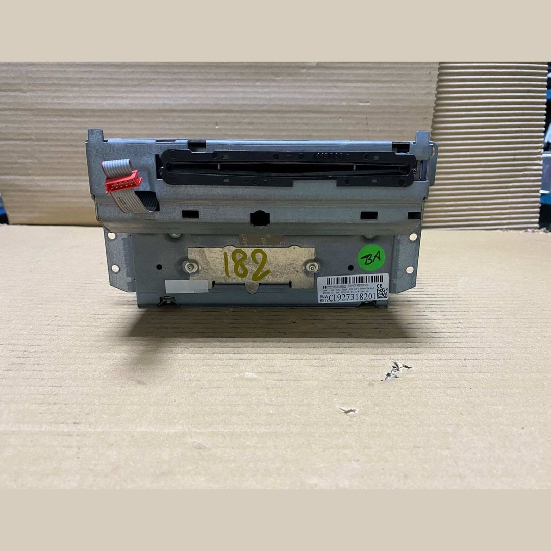 BMW Navigation System Car HEADUNIT 9273182 X5 E70 and X6 E71 HARMAN BECKER
