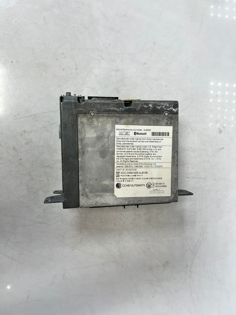 BMW F01 F06 F10 F12 F15 F20 F30 F31 BLUETOOTH Navigation Head Unit 9365768 OEM