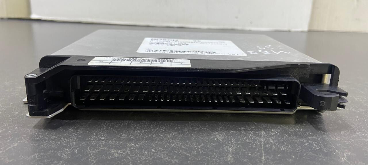 OEM BMW E39 M52 ABS CONTROL UNIT MODULE 1164130 BOSCH