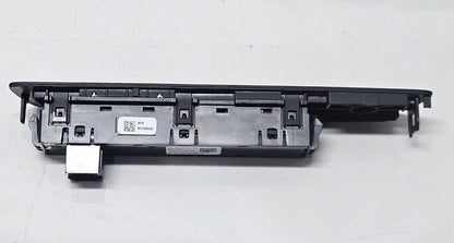 2015-2017 BMW X5 F15 Center Console Switch Panel 9262727 OEM
