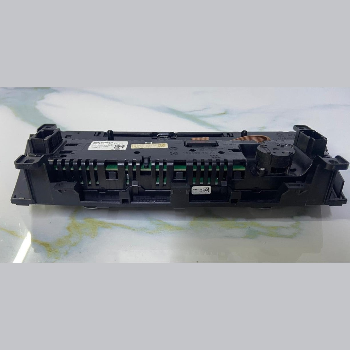 OEM BMW 6 SERIES F06 F12 F13 CLIMATE CONTROL PANEL 9285346