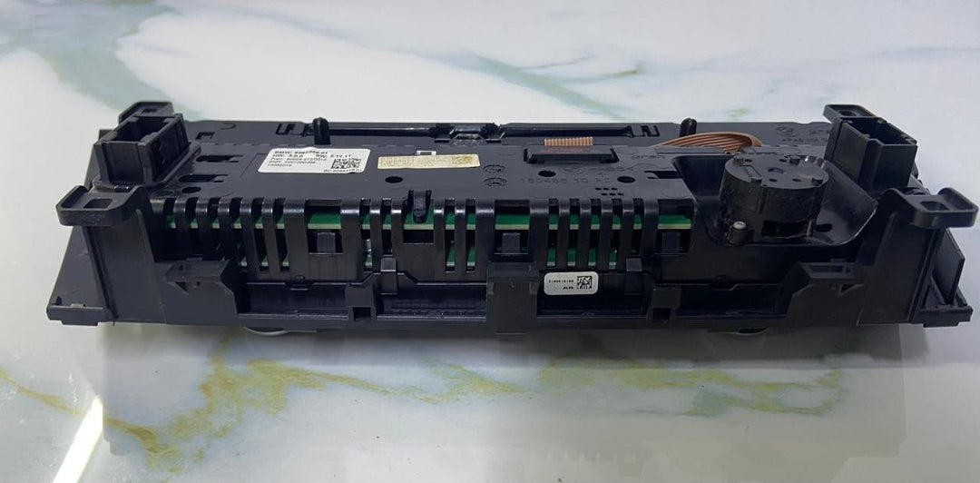 OEM BMW 6 SERIES F06 F12 F13 CLIMATE CONTROL PANEL 9285346