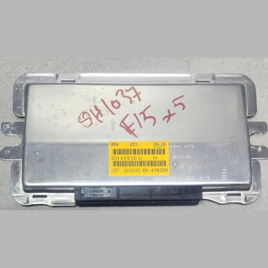 2011-2021 BMW X5 Vdc Suspension Control Module 6878200 F15 F25 F85 F10 F30 F80 