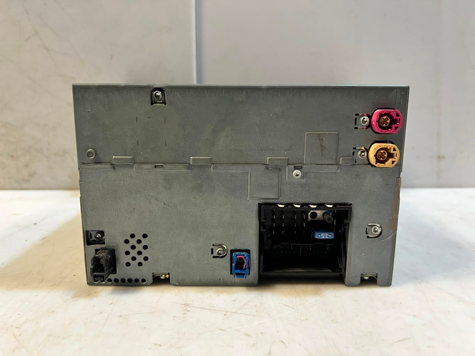 2007-2013 BMW X5 E70 HARMAN Navigation System Infotainment Display Unit 9239225