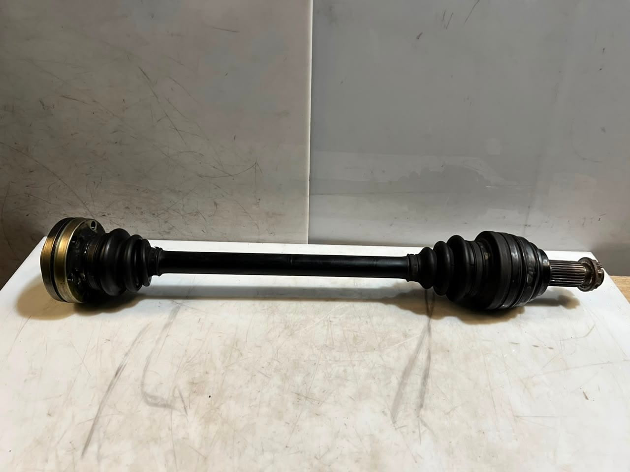 2000-2001 BMW X5 E53 3.0i and 3.0d Rear Drive Shaft AXLE 7500914 OEM