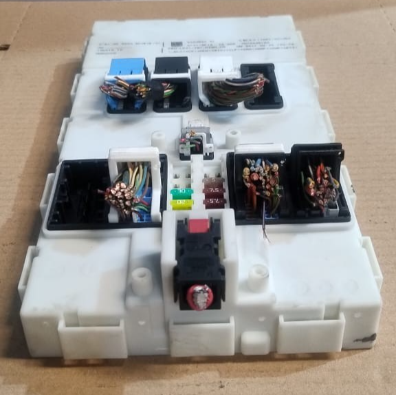 BMW F30 N47 F31 320D X3 F25 ENGINE CONTROL UNIT ECU SET DDE BASIC - 8574094